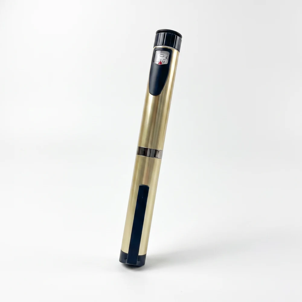 Gold V3 pen