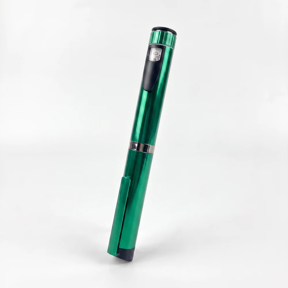Green V3 pen