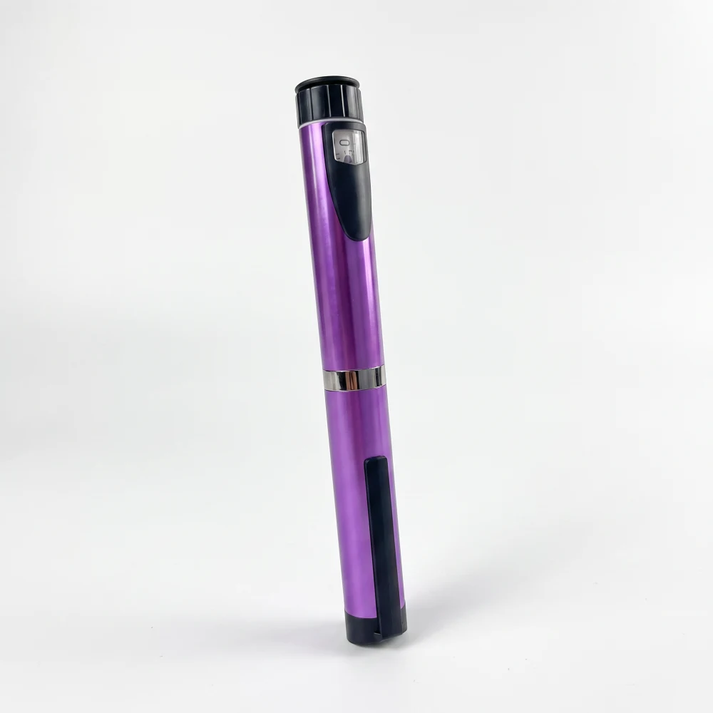 Purple V3 pen