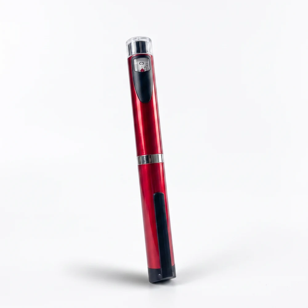 Red V3 pen