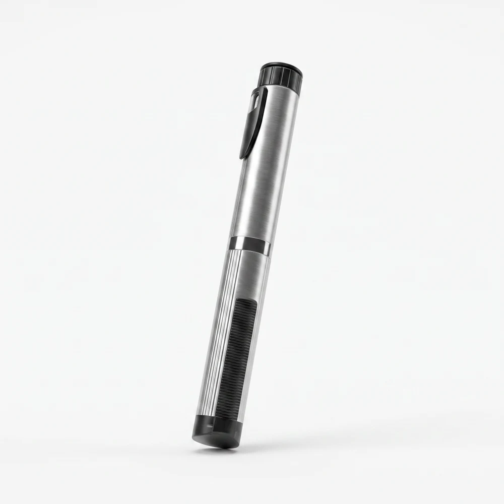 Silver V3 pen